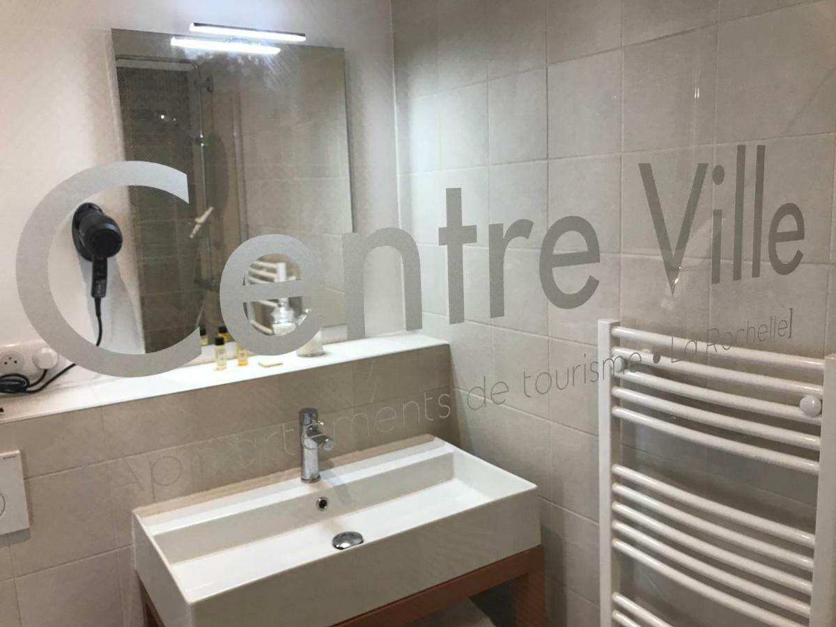 Centre Ville Location La Rochelle  Exterior foto
